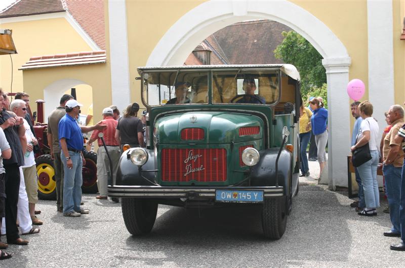 2009-07-12 11. Oldtimertreffen in Pinkafeld